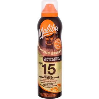 Malibu - Continuous Sun Lotion Spray SPF 15 175 ml