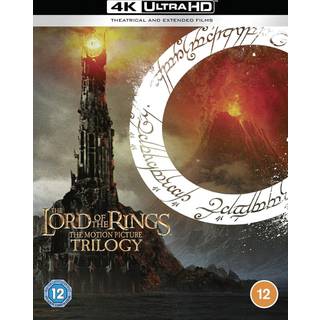 Lord of the Rings Trilogy - The Lord Of The Rings Trilogy - Theatri...