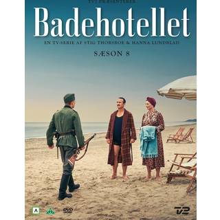 Badehotellet Sæson 8