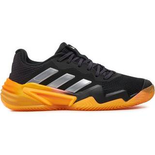 Barricade 13 Clay Tennis sko - Aurora Black / Zero Metalic / Spark - 42