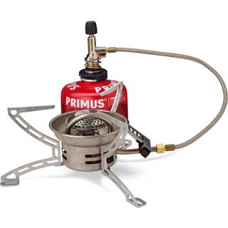 Gasblus Primus EasyFuel II, 3000 W, med integreret piezotænder, Uden brændstof