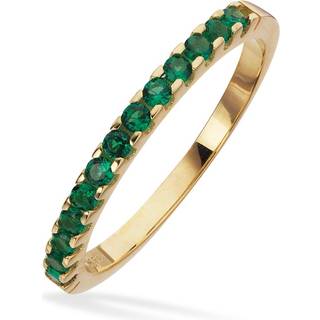 8 Karat Guld Ring fra Scrouples 713933