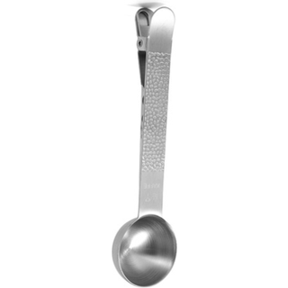 Vargen & Thor Frost Kaffeske Med Klemme Sølv - Målebægre & Målesæt Rustfrit Stål Silver - 60230664