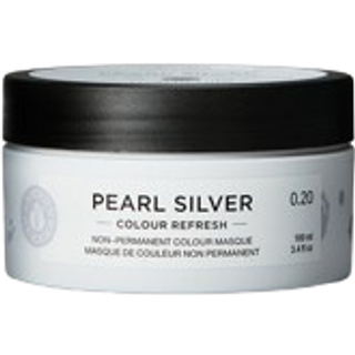 Maria Nila Colour Refresh Pearl Silver 100 ml