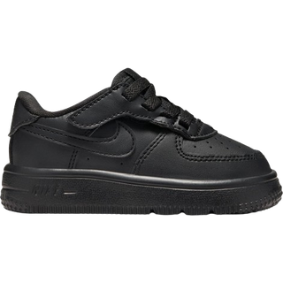 Nike Force 1 Low EasyOn-sko til babyer/småbørn - sort - 22