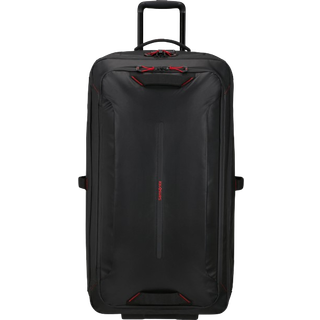 Samsonite Ecodiver Duffle with wheels 79 cm Black, OneSize