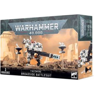 Tau Empire: XV88 Broadside Battesuit - Warhammer 40.000 - Games Workshop