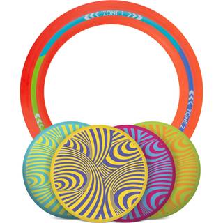 Waboba ''BACKNINE'' Disc Golf spil