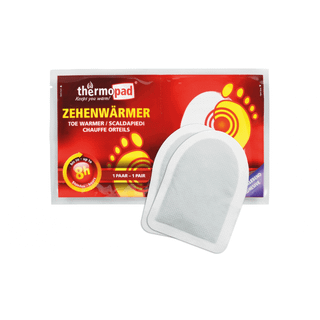 ThermoPad tåvarmer m/ klæbemiddel