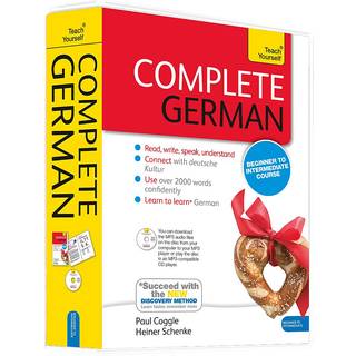 Complete German (Learn German with Teach Yourself)