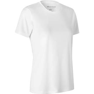 ID GEYSER T-shirt | essential | dame G11040 - S - Hvid