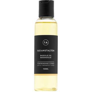Badeanstalten Olie Forfriskende Citron (150 ml)