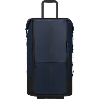 Samsonite Ecodiver Foldable Duffle With Wheels 4-In-1 Blue Nights, OneSize