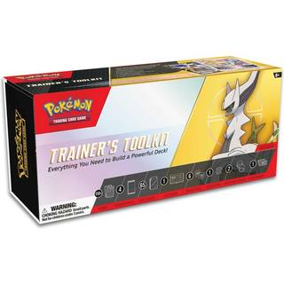 Amigo Pokémon samlekortspil: Trainer-Toolkit (2023)