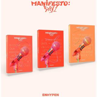 Enhypen - Manifesto : Day 1 (Standard)
