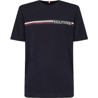 Tommy Hilfiger Herren T-Shirt blau