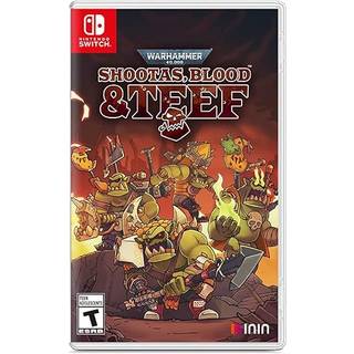 Warhammer 40.000: Shootas Blood & Teef - Nintendo Switch - Platformer