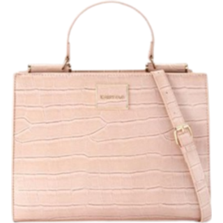 Carvela Carvela Pink Carvela Red Jessica Midi Tote 2 Bag