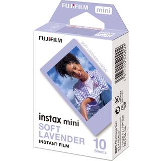 Fuji Instax mini film Soft Lavender 1x10