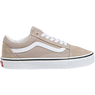 Vans - Old Skool Shoes, Man, Beige, Size: 42 - Beige - 42