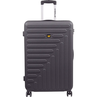 CAT Rockford trolley 8 hjul 77 cm - sort