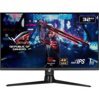 32" ASUS ROG Strix XG32UQ - 3840x2160 (4k / UHD) - 160Hz - Fast IPS - DisplayHDR 600