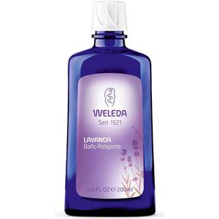 Weleda Lavender Relaxing Bath Milk - 200 ml