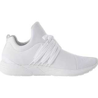 Arkk Copenhagen - Raven Mesh Pet - Men - Sko til herre - Triple White - 41