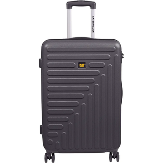 CAT Rockford trolley 8 hjul 67,5 cm - sort