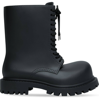 Balenciaga - EVA Lace-Up Boots - Men - Black - EU 44
