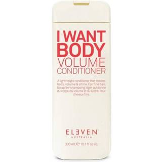 Eleven Australia I Want Body Volume Conditioner Volumen balsam til fint hår 300 ml - 300 ml