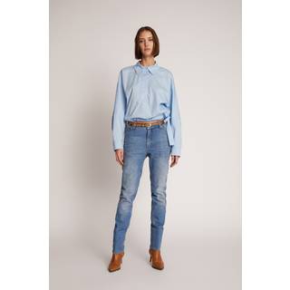 MUNTHE TASHUMI - LIGHT BLUE Top Blå