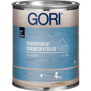 Gori 502 transparent 5 l pine
