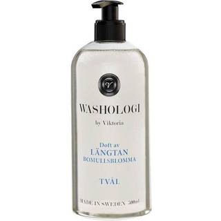 Washologi Soap Desire Cotton Flower - 500 ml