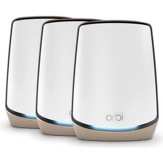 Netgear ORBI AX6000 TB 1ROUT+2SATEL BNDL