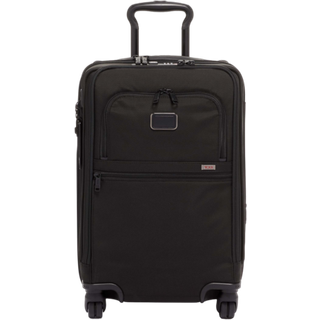 TUMI Alpha 3 Intl Office Expandable Carry-On Black
