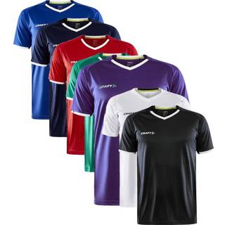 Craft 1910172 progress 2.0 solid jersey m Herre True Purple S