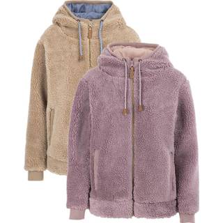 Trespass lavelle- female casual jacket / Jakke ROSE TONE L