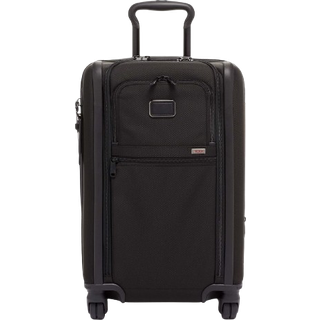 TUMI International Dual Access 4 Wheeled Carry-On Black