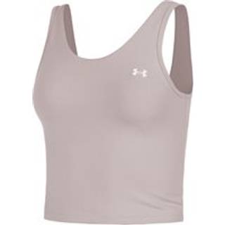 Tanktop Under Armour Motion Tank 1388648-015 Størrelse XS