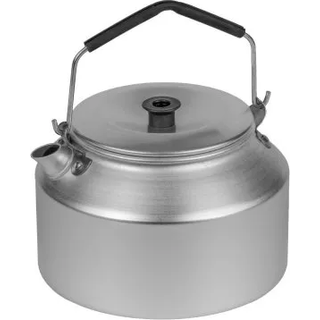 Kaffekande Trangia 245, AL / aluminium &amp; knap i plast, 1.4 liter
