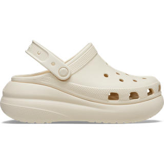 Sneakers Crocs Classic Crush Clog Bone EUR 36-37 - Bone - 36-37