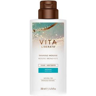 Vita Liberata Clear Tanning Mousse 200 ml - Medium