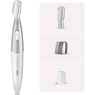 Braun Øjenbrynstrimmer Silk-épil FG 1106