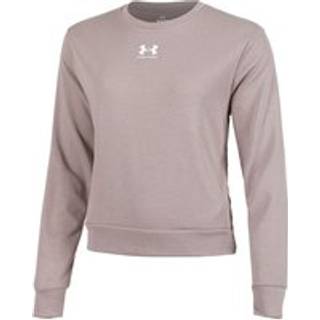 Under Armour Rival Terry Women's Crew Tetra Gray / White S