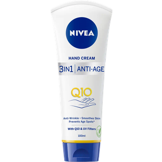 NIVEA Repair 3-i-1 Q10 Anti-Age Håndcreme 100 ml.