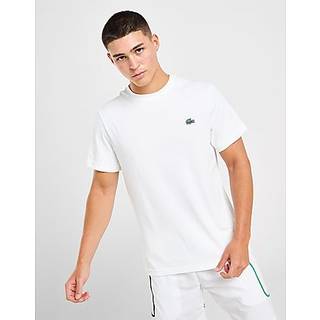 Lacoste Core T-Shirt Herre, Hvid - 3/S