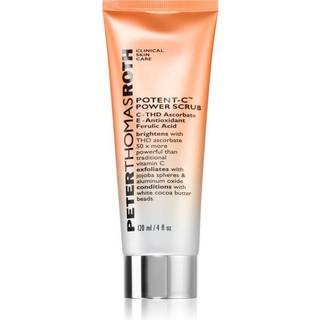 Peter Thomas Roth Potent C Power Scrub 120 ml + FRI FRAGT