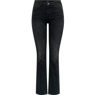 Onlblush Mellemhøj Talje Flared Fit Jeans