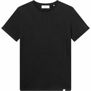 Les Deux Nørregaard Tonal T-Shirt Black